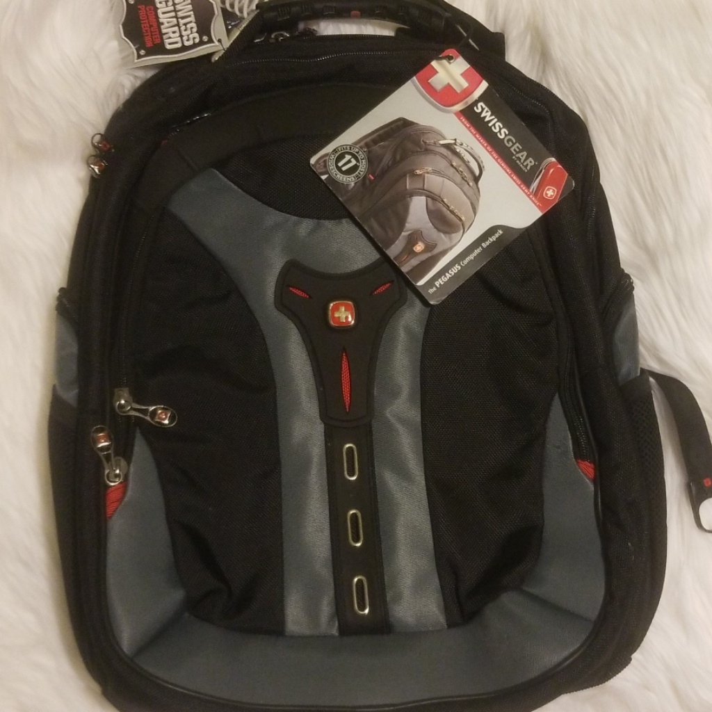 Pegasus From Swissgear By Wenger Computer Backpack